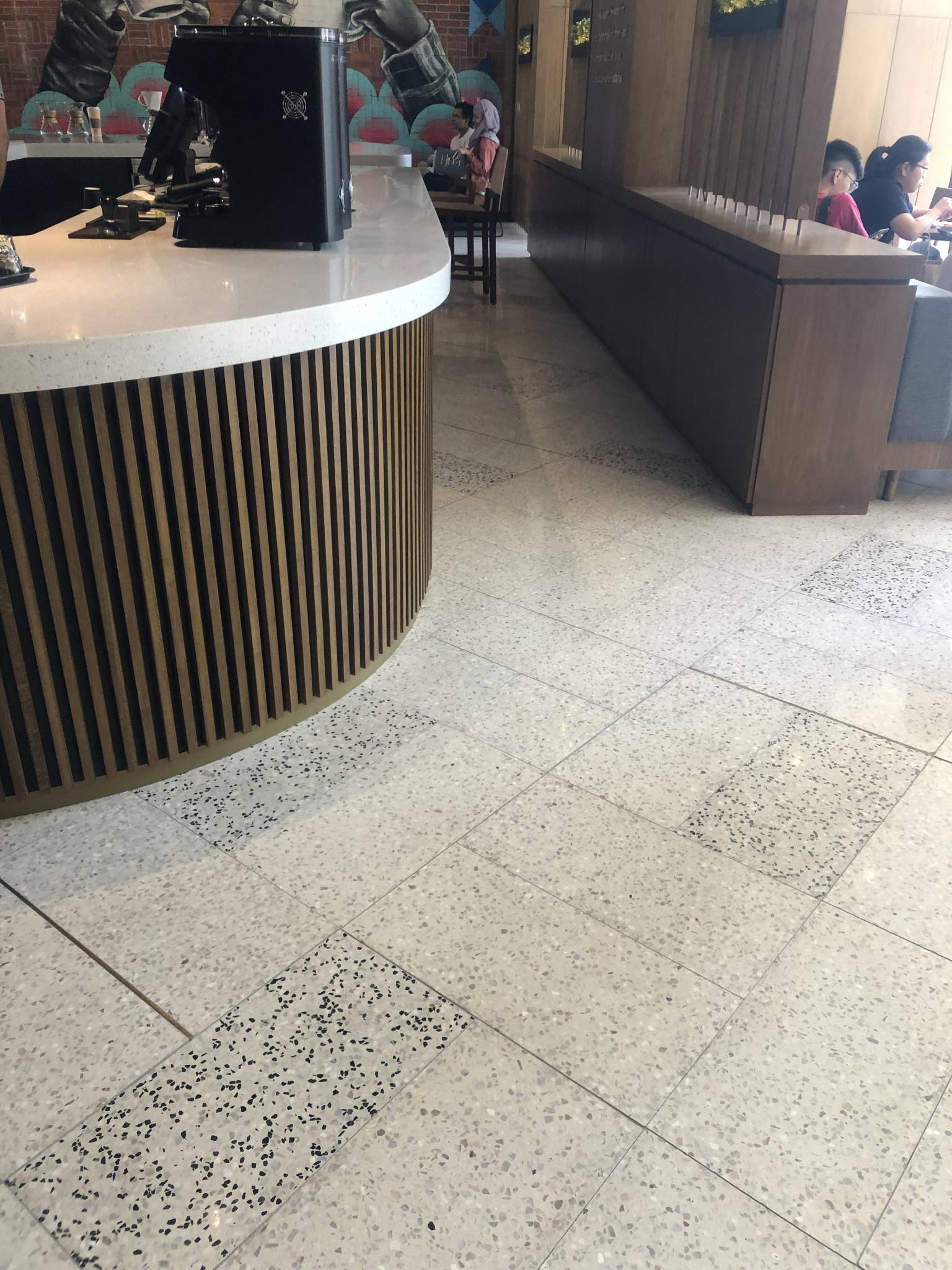 Terrazzo (5) Terracotta Tile & GNG Tile Malaysia