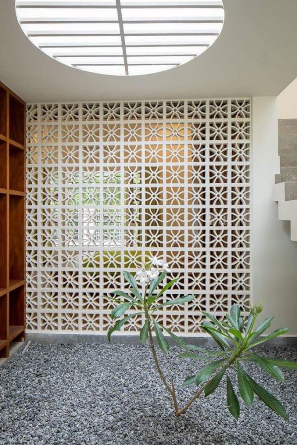 Colorful Clay Screen Block - Malaysia Manufactured Tiles & Mosaic