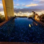Fosfo Glow in The Dark Pool Tiles