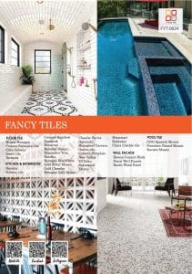 Fancy Tiles- GNG Tiles Malaysia