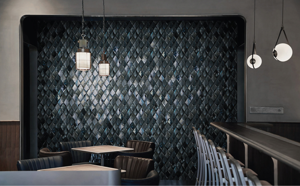 Fusion Hot Melt Wall Tiles