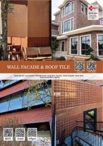 Wall Facade And Roof Tile - GNG Tiles Malaysia