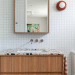 Retro Classiko Wall For Kitchen & Bathroom