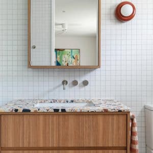 Retro Classiko Wall For Kitchen & Bathroom