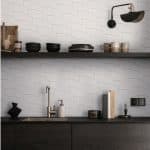 Housenka Japanese Kitchen & Bathroom Tile