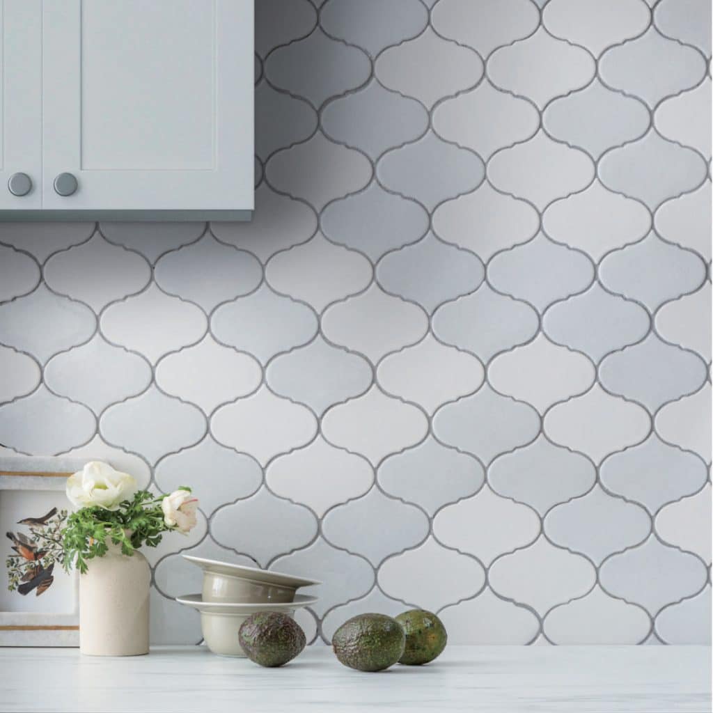 Lantern Retro Japanese Tiles