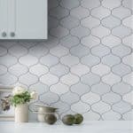 Lantern Retro Japanese Tiles