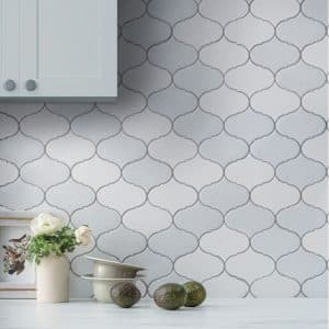 Lantern Retro Japanese Tiles