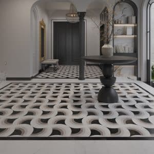Porcelain Terrazzo For Walls & Floors