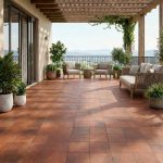 Terracotta Tonal burn Effect