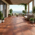 Terracotta Tonal burn Effect