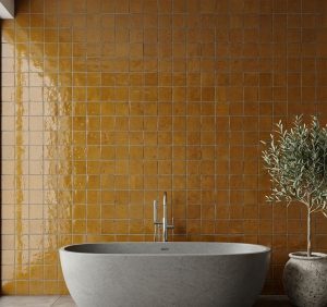 Moroccan Zellige Tiles