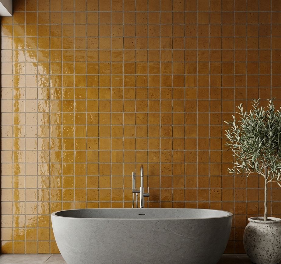 Moroccan Zellige Tiles