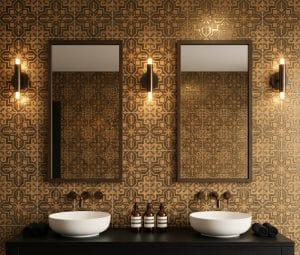 Moroccan Decorative Tiles