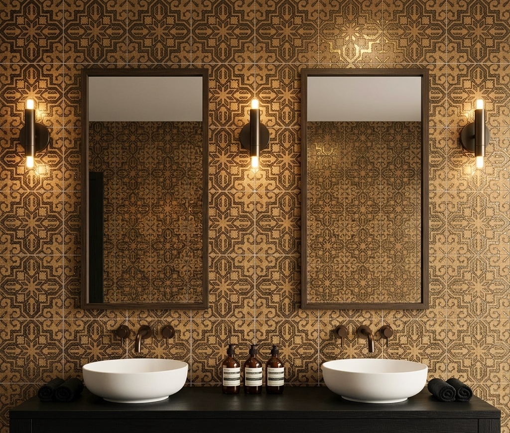 Moroccan Decorative Tiles