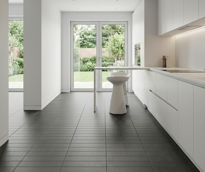 Elongated Wood Tile Nan Series An Old Timber Tiles