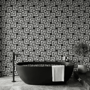 Natural Marble Mosaic