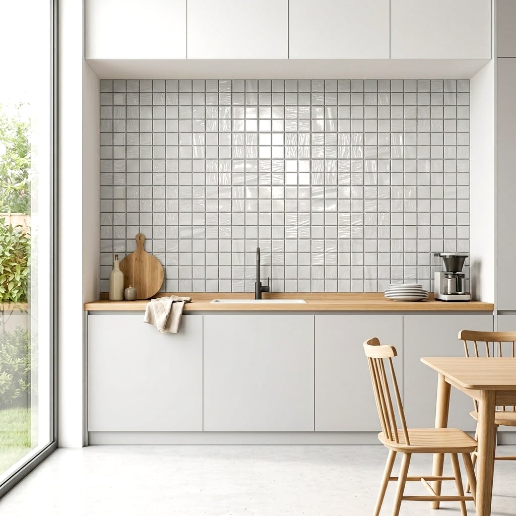 Kenran Japanese Tile for Kitchen and Bathroom