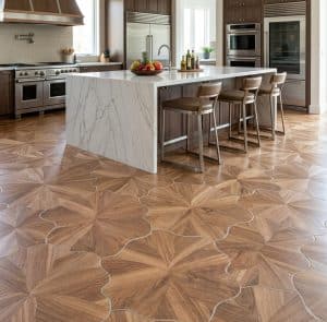 Porcelain Wooden Tile