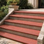 Stair Case Bullnose Tile