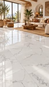 Porcelain Floor Tiles Marble